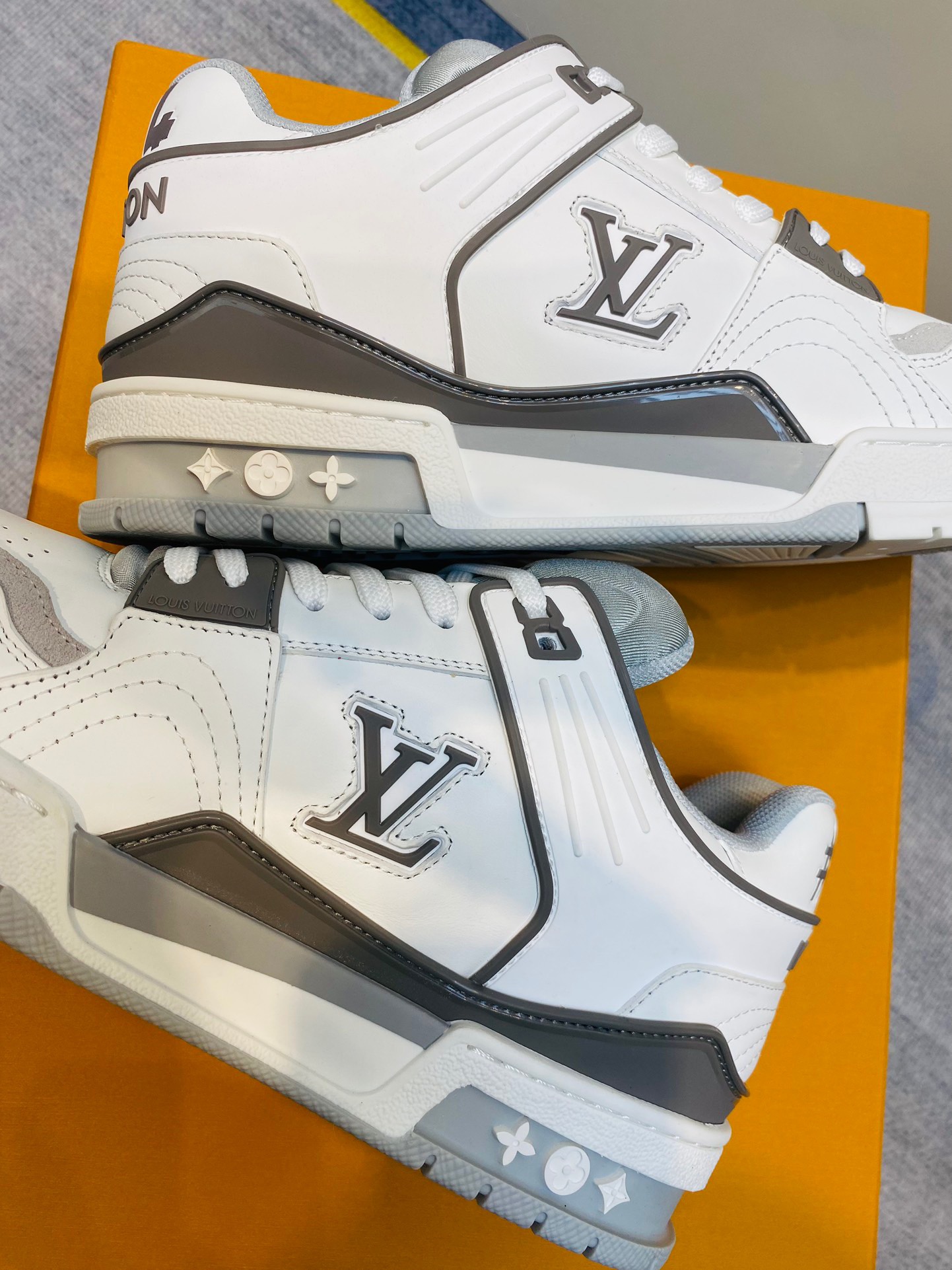 Louis Vuitton LV Trainer x Tyler Sneaker Size 40-46
