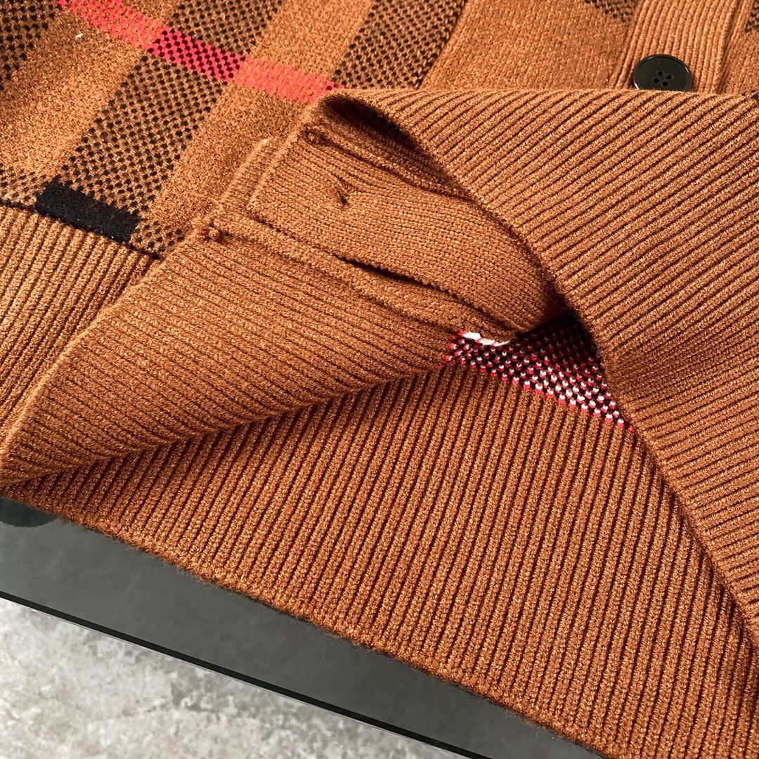 Burberry Classic style Jacket Sweatshirt Size S-L