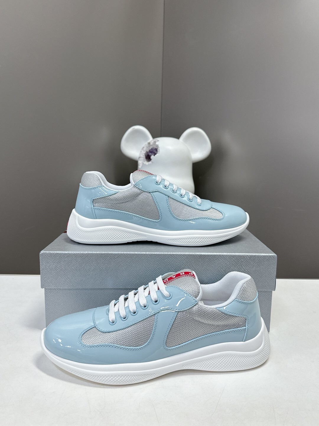 Prada America's Cup Sneaker Size 36-46