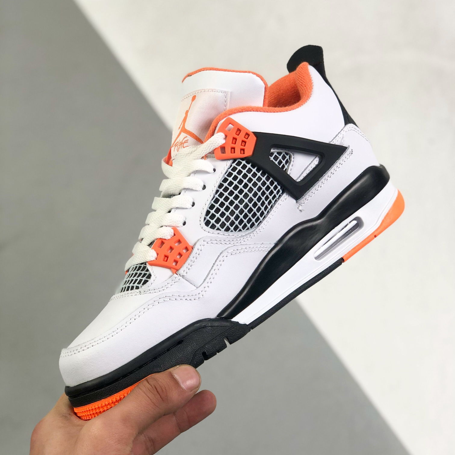 Nike Air Jordan 4 Sneakers Shoes Gr. 36-46