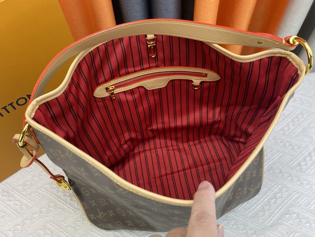 Louis Vuitton Shopping Bags 41*33*15cm