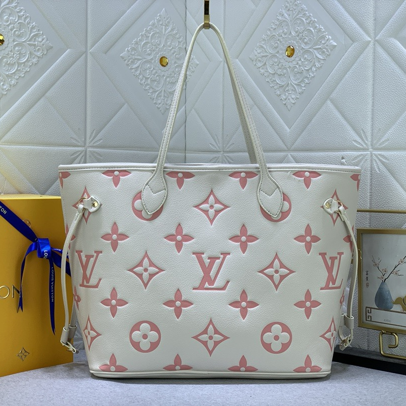 Louis Vuitton Shopping Bags 32*29*17cm