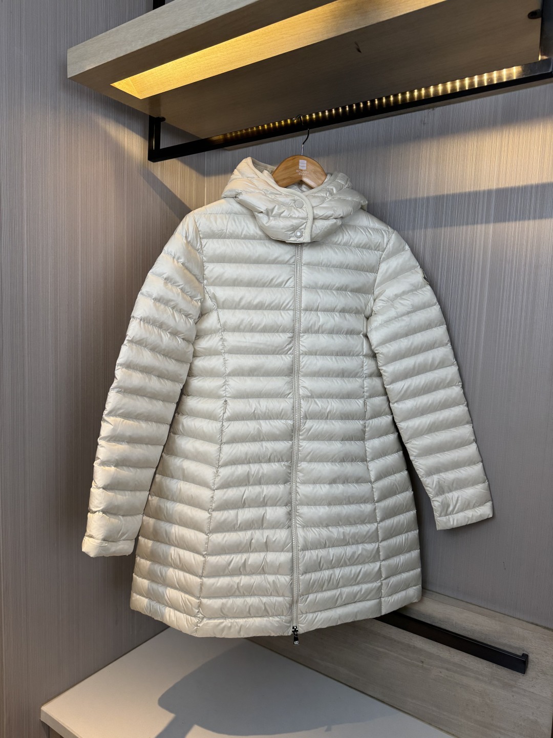 Moncler 25SS LGE Long Women Down Jacket Size 0-4