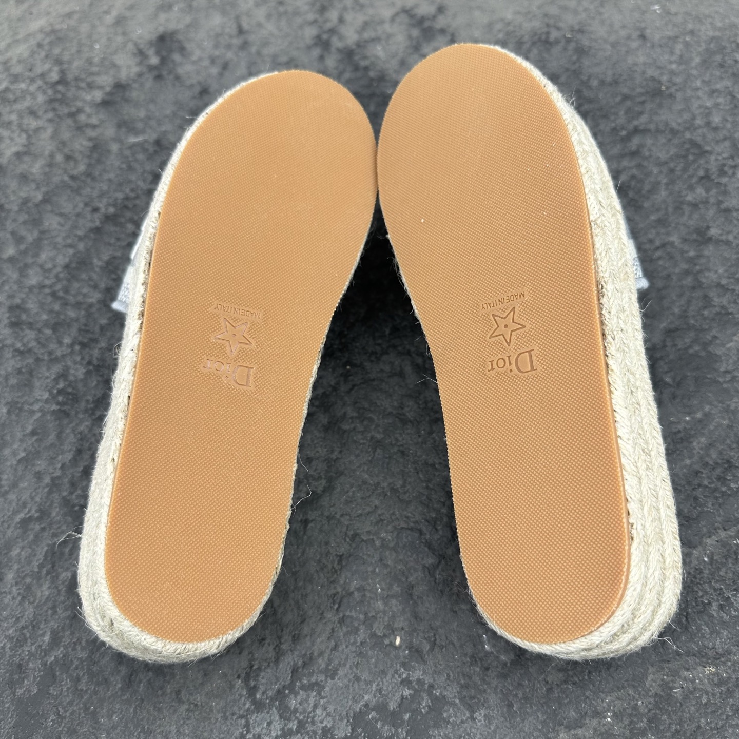 Dior Dway Women Slippers Size 36-41