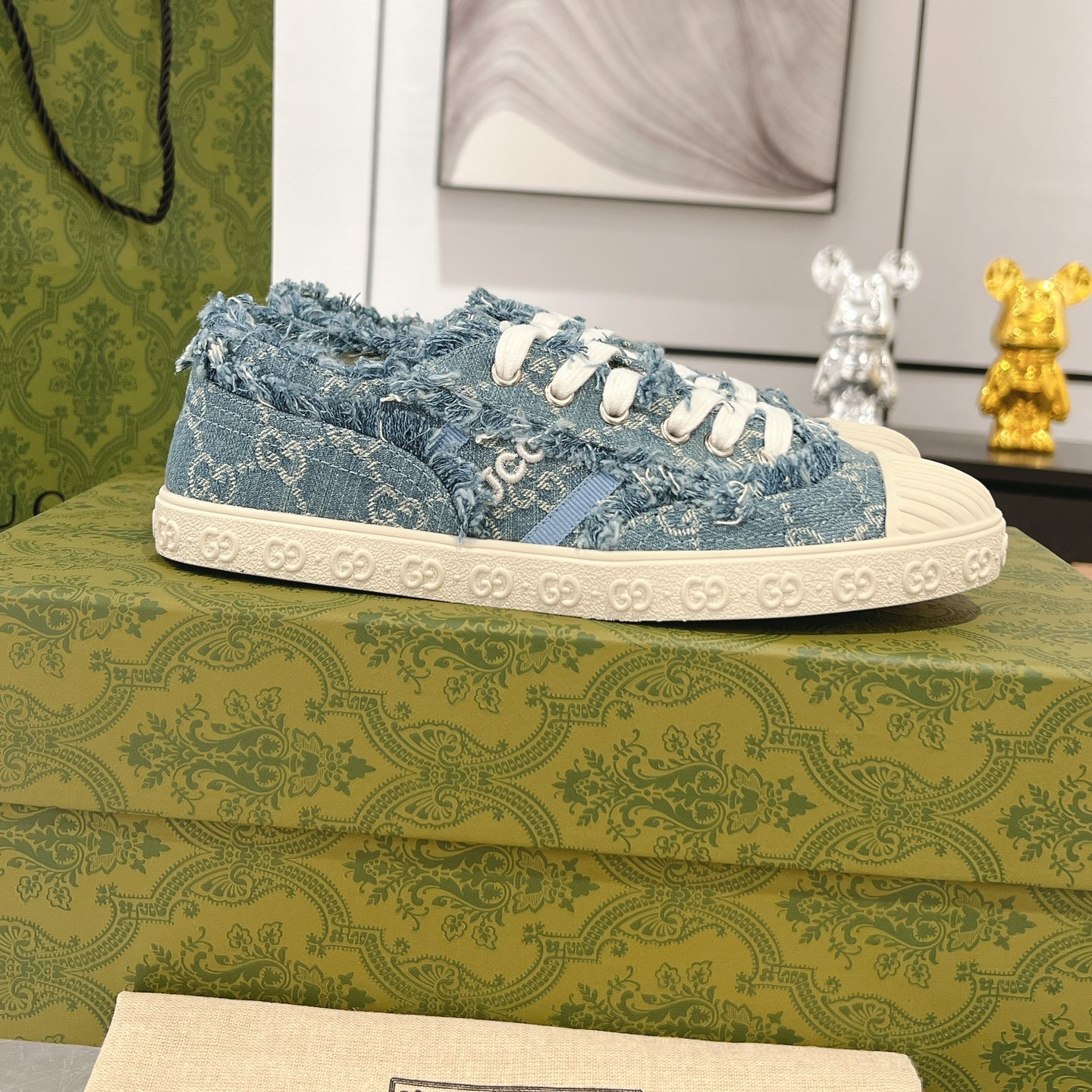 Gucci GG 2024ss Sneaker Size 36-45