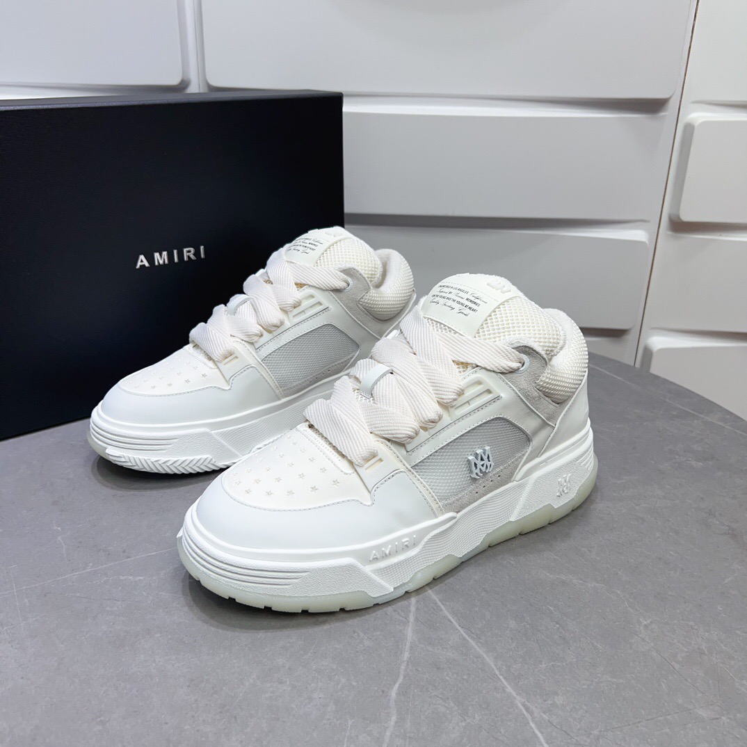 Amiri MA-1 bread Shoes Sneaker Size 36-45