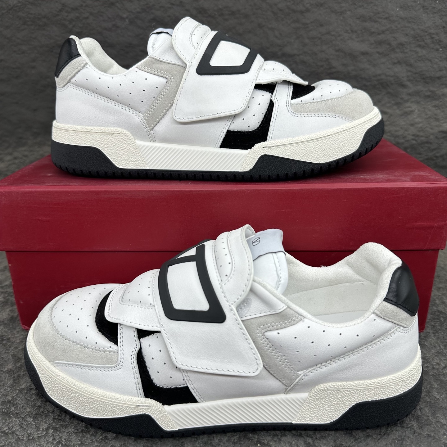 Valentino Joie De Jouer Sneaker Size 36-46