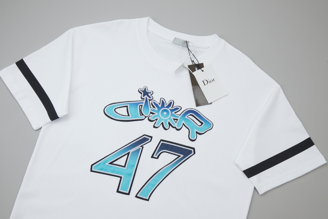 Dior Cotton T Shirt Size S-XL