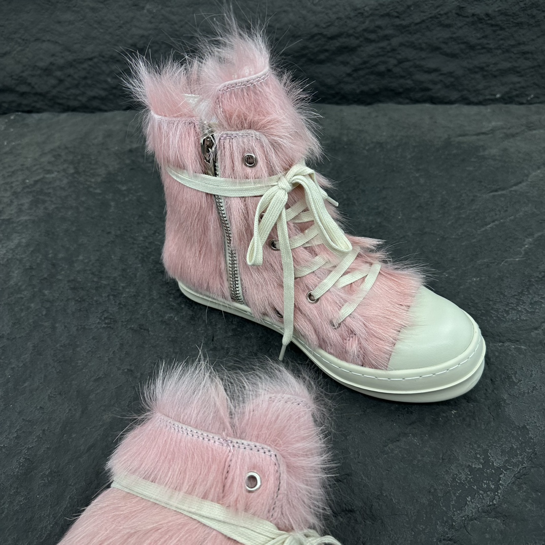 Rick Owens Luxor Sneaker Size 36-41