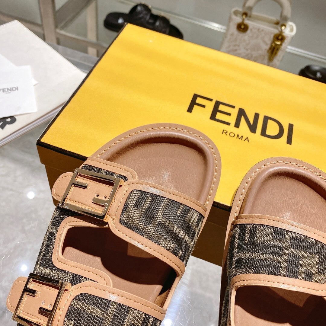 Fendi Slippers Size 36-45