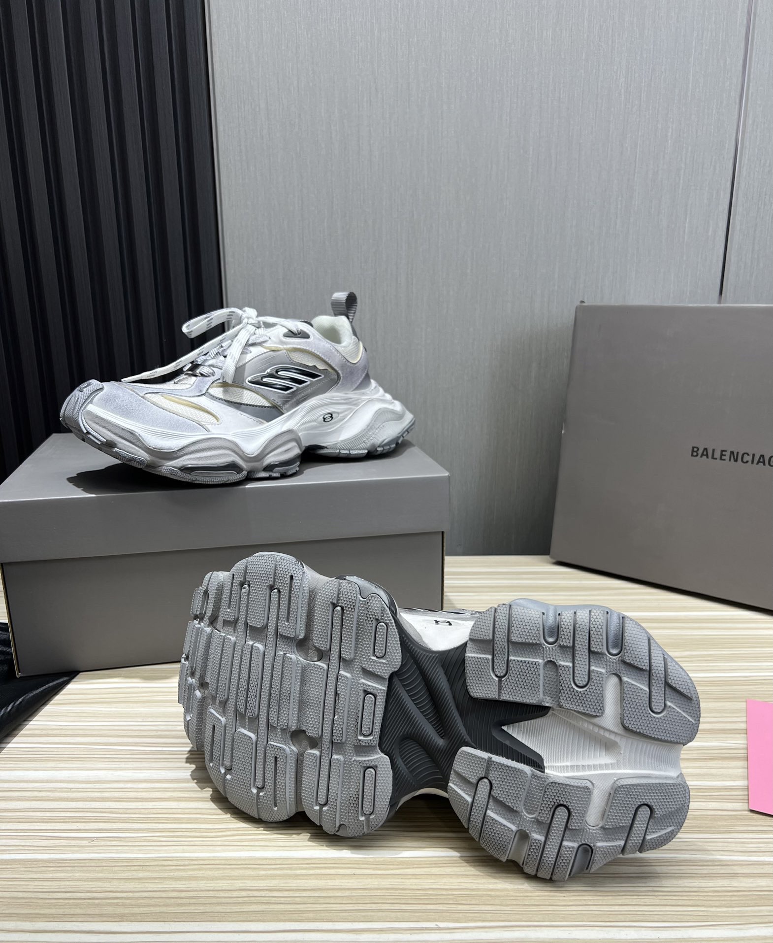 Balenciaga Summer 24 Cargo Sneaker Size 36-45