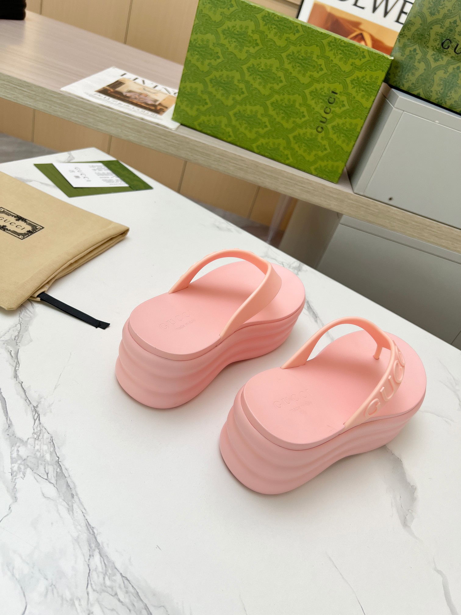 Gucci Miami Slippers Size 36-41