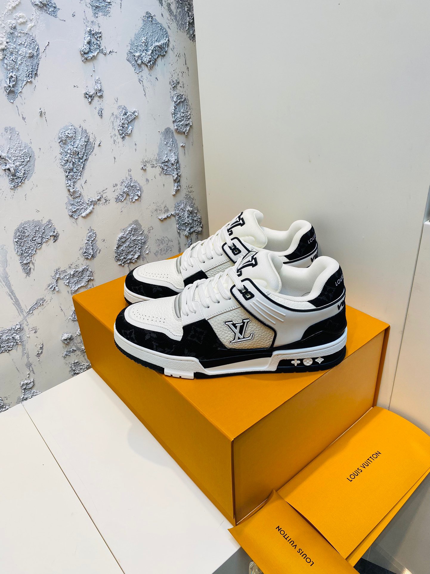 Louis Vuitton LV Trainer x Tyler Sneaker Size 40-46