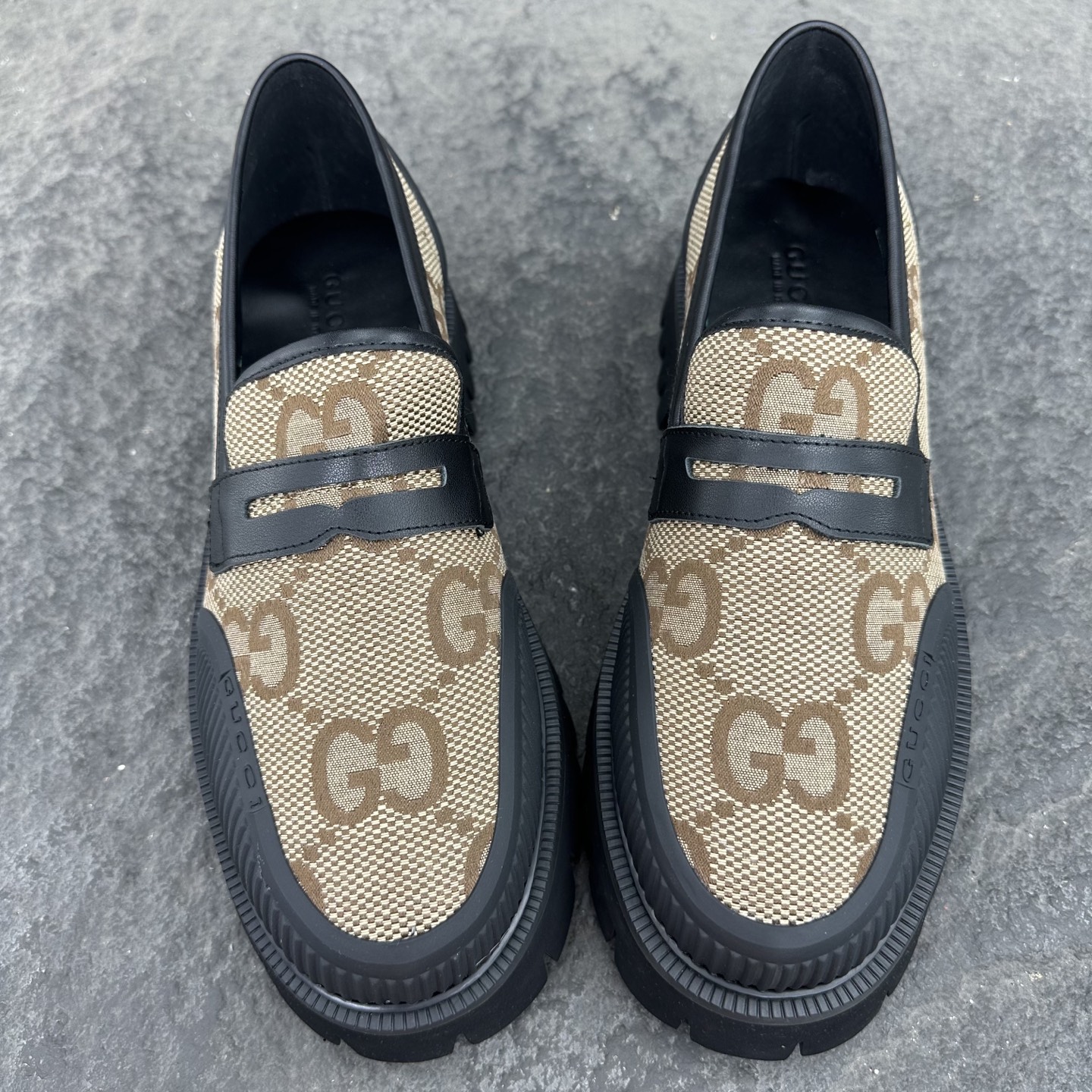 Gucci GG Loafers Size 36-46