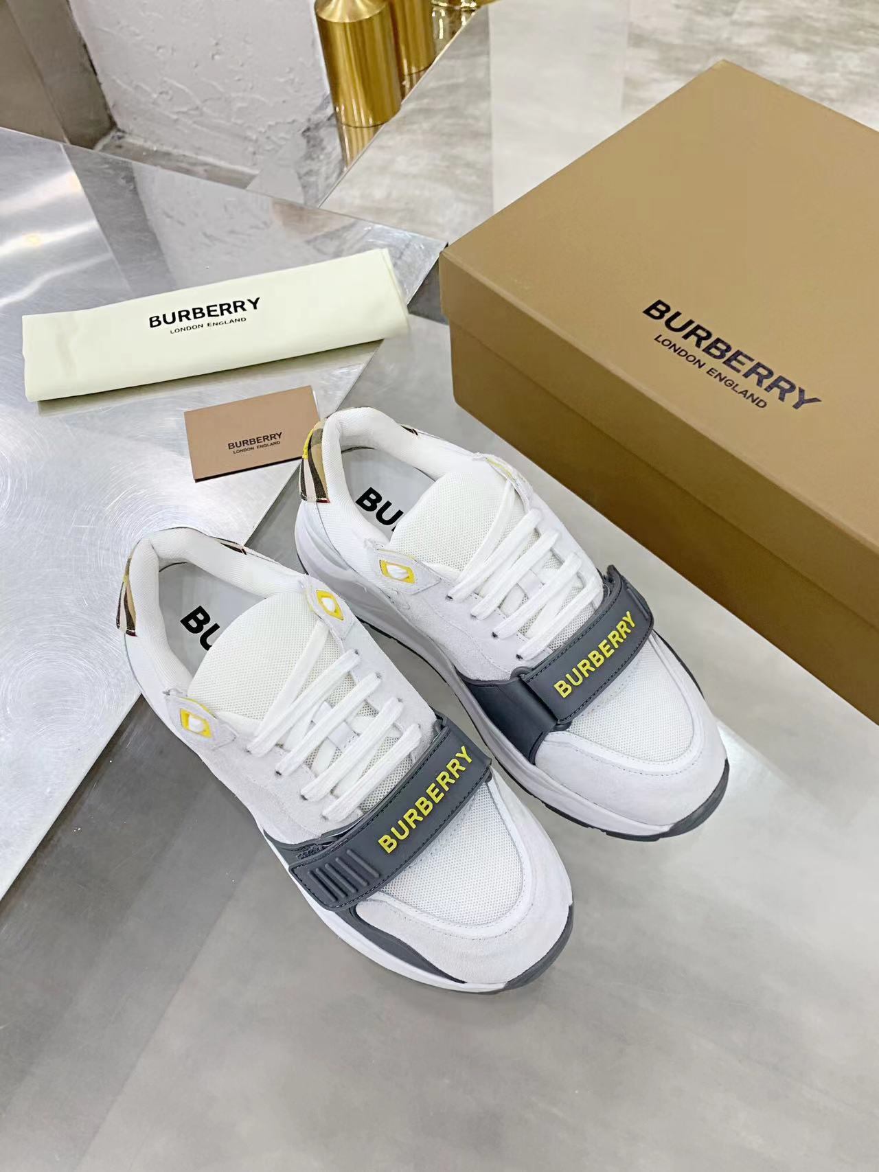Burberry Sneaker Size 36-45