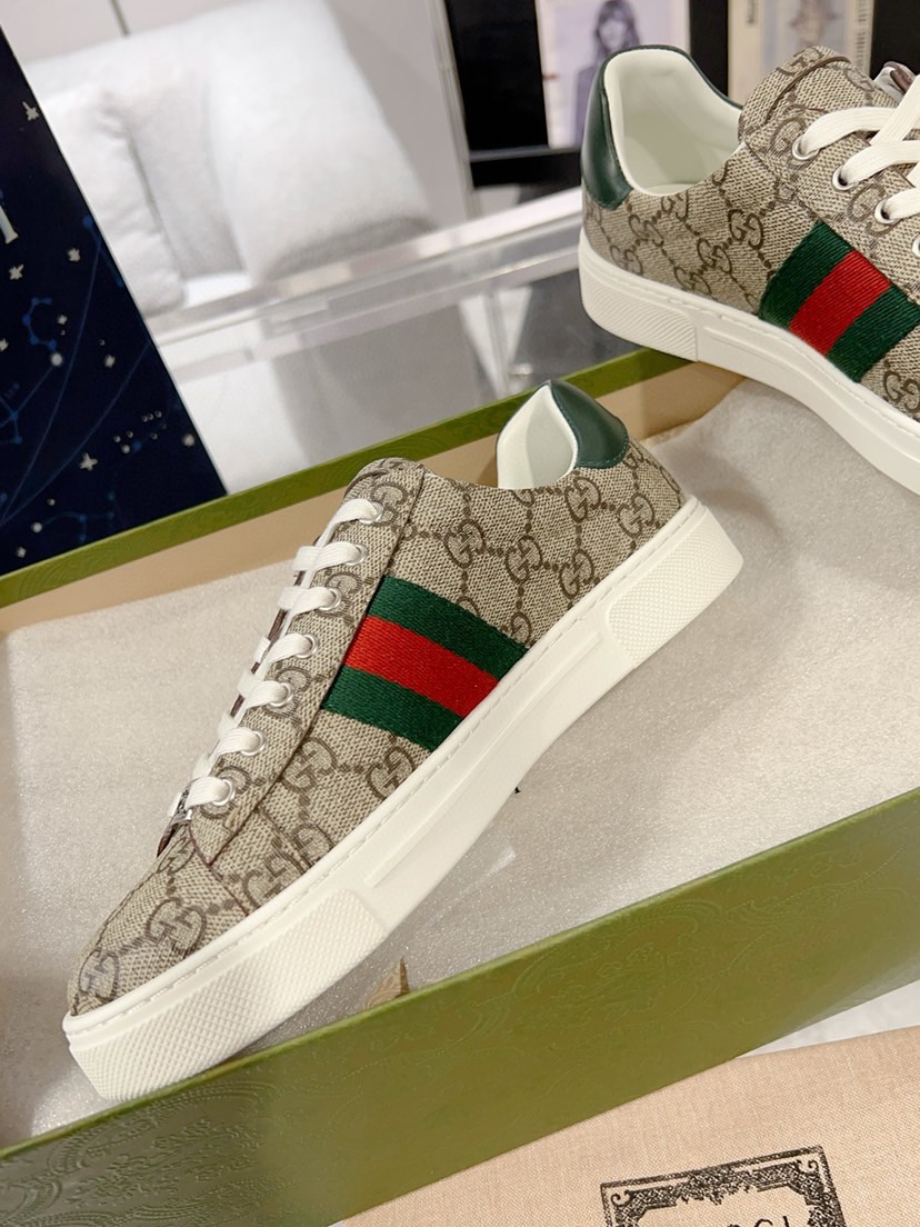 Gucci Ace Sneaker Size 36-46