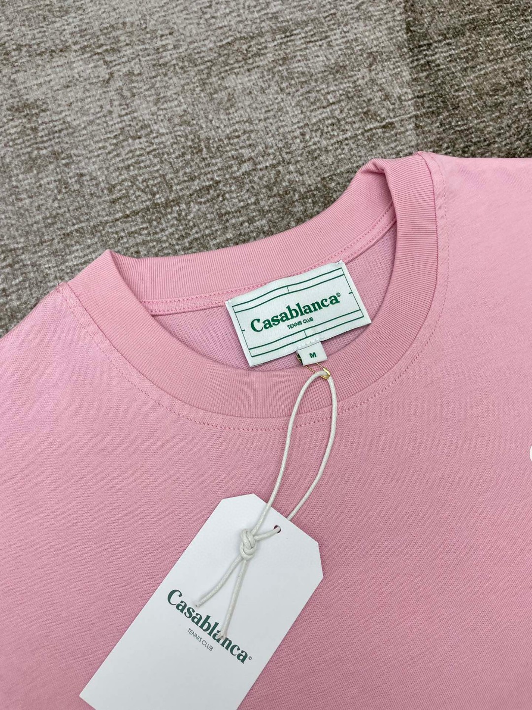 Casablanca T Shirt Size S-XL