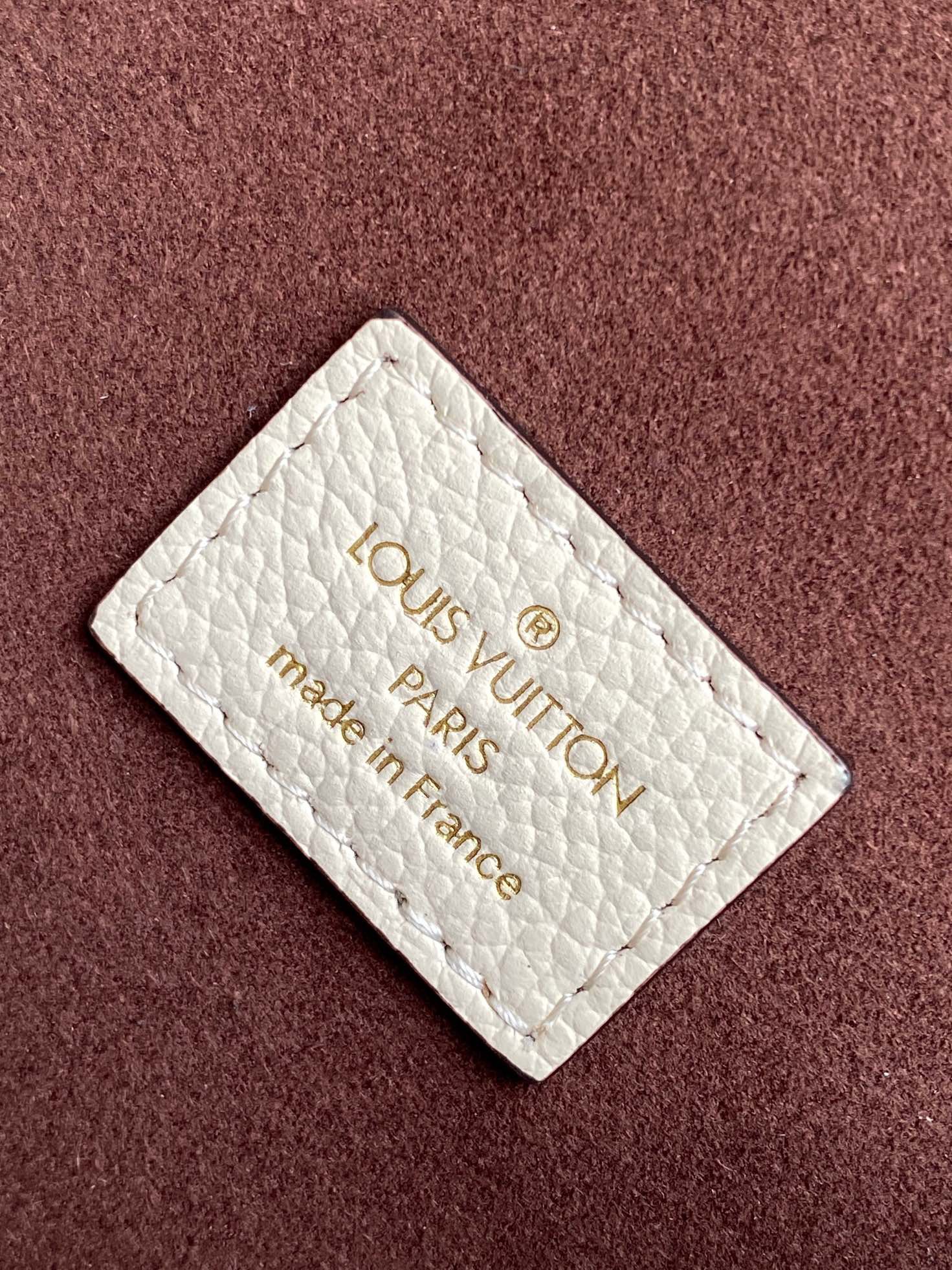 Louis Vuitton M83566 Nano Diane Women Shoulder Bags Size 19*10.5*6cm