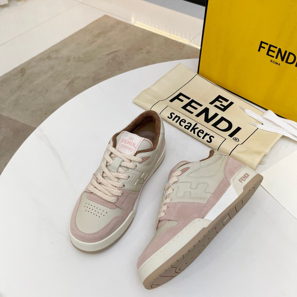 Fendi 2022SS Mens/Women Sneaker Shoes Gr.36-45