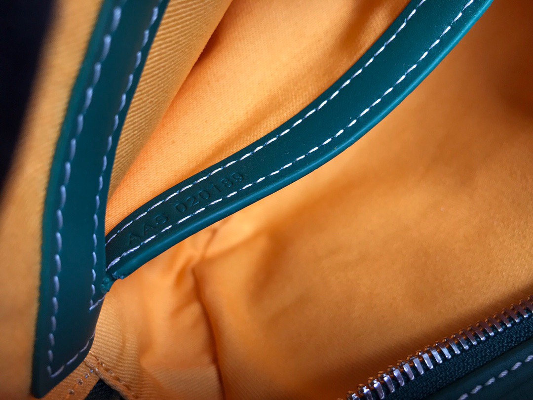 Goyard Cap-Vert Mens Shoulder Bags Size 22.5*13*7cm