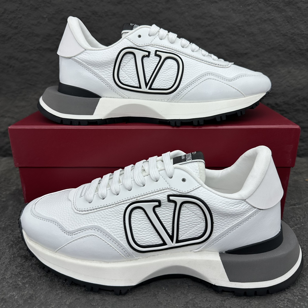 Valentino Lacerunner Sneaker Size 36-46