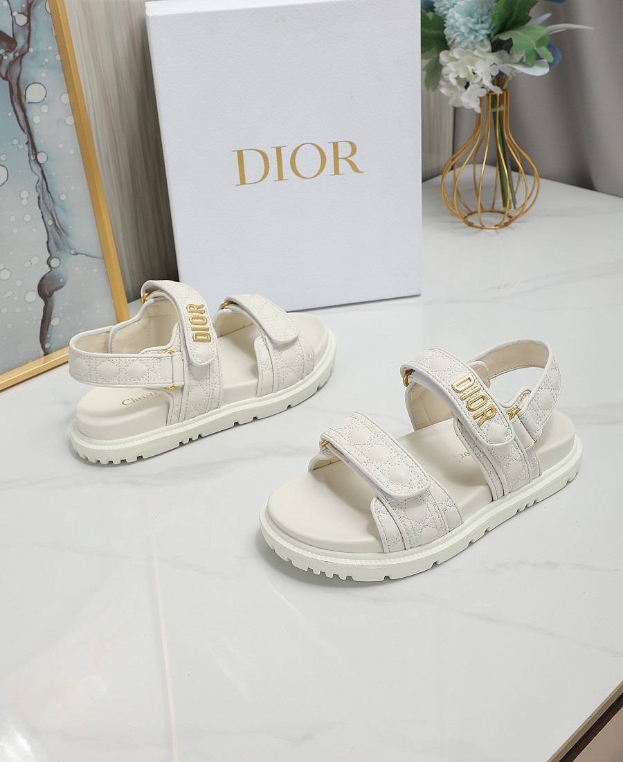 Dior Act Sandals Size 36