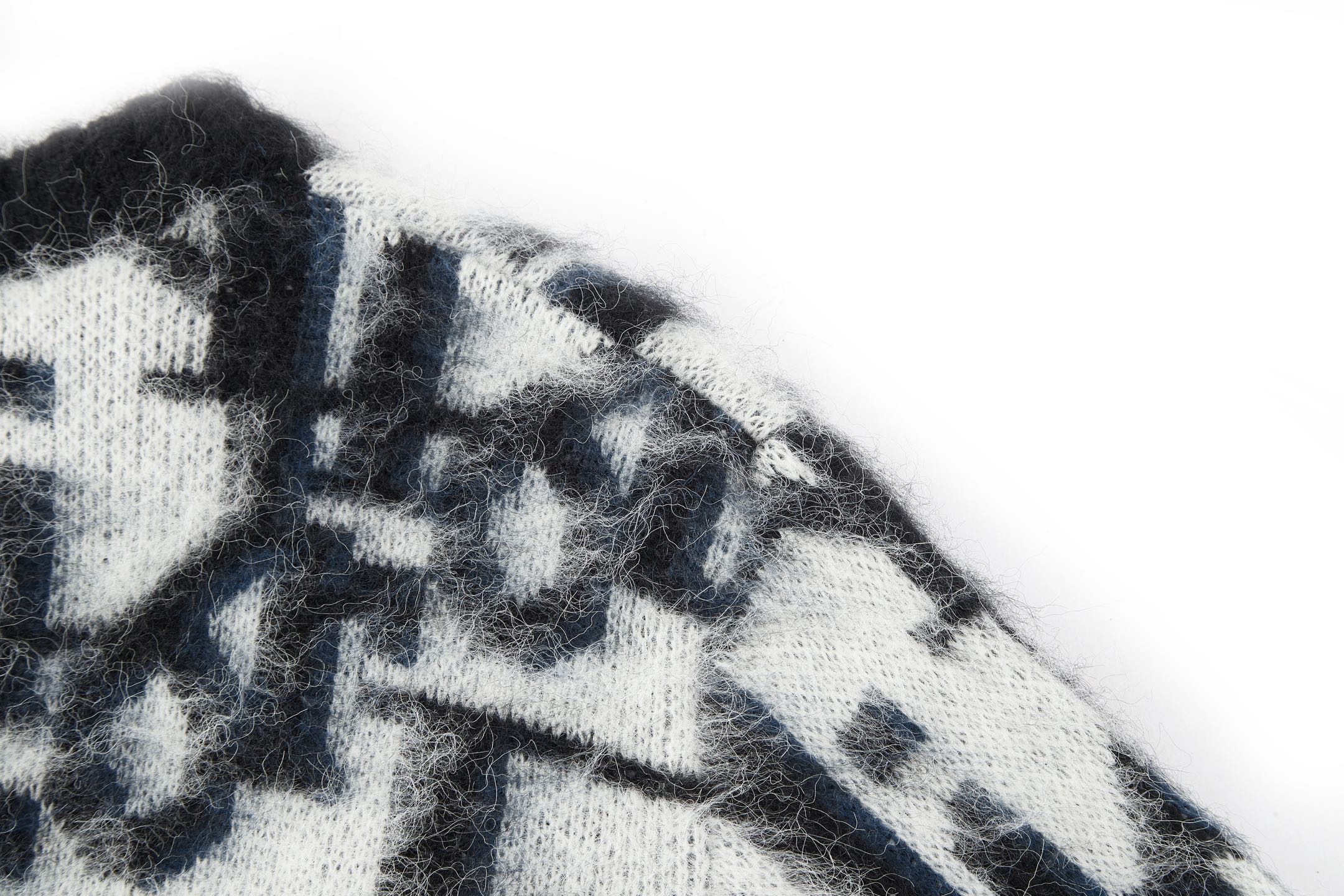 Dior NEW Knitwear Mohair Sweatshirt Size S-XL