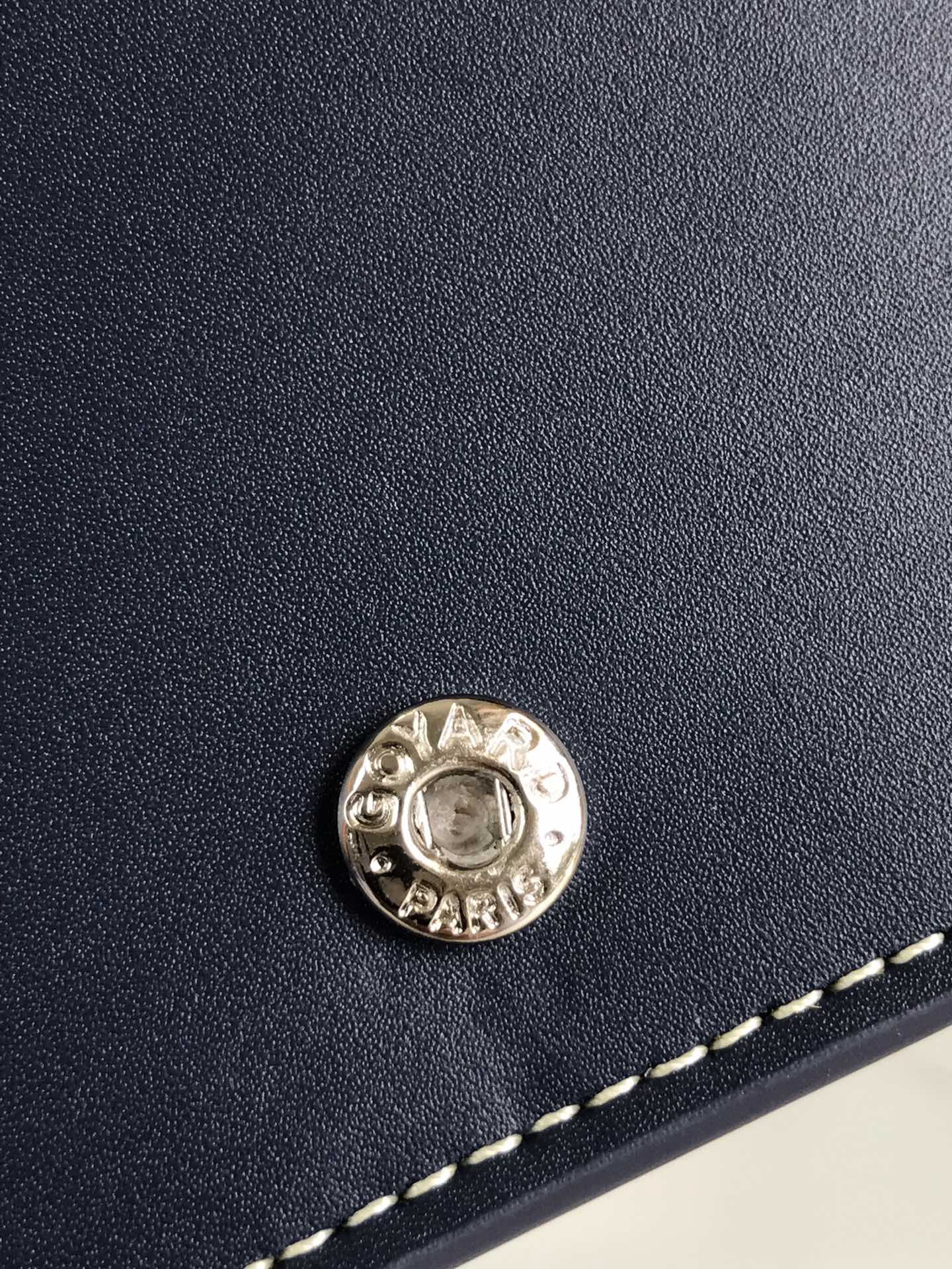 Goyard Richelieu Wallet Size 19*10*2cm