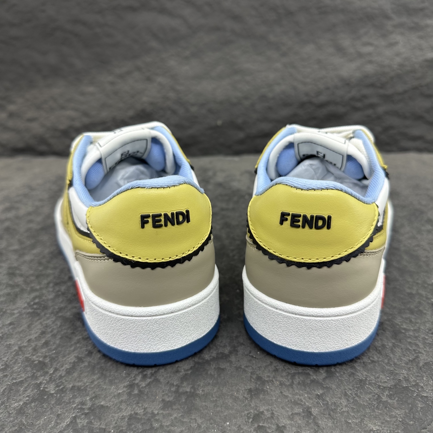 Fendi Match Sneaker Size 36-46