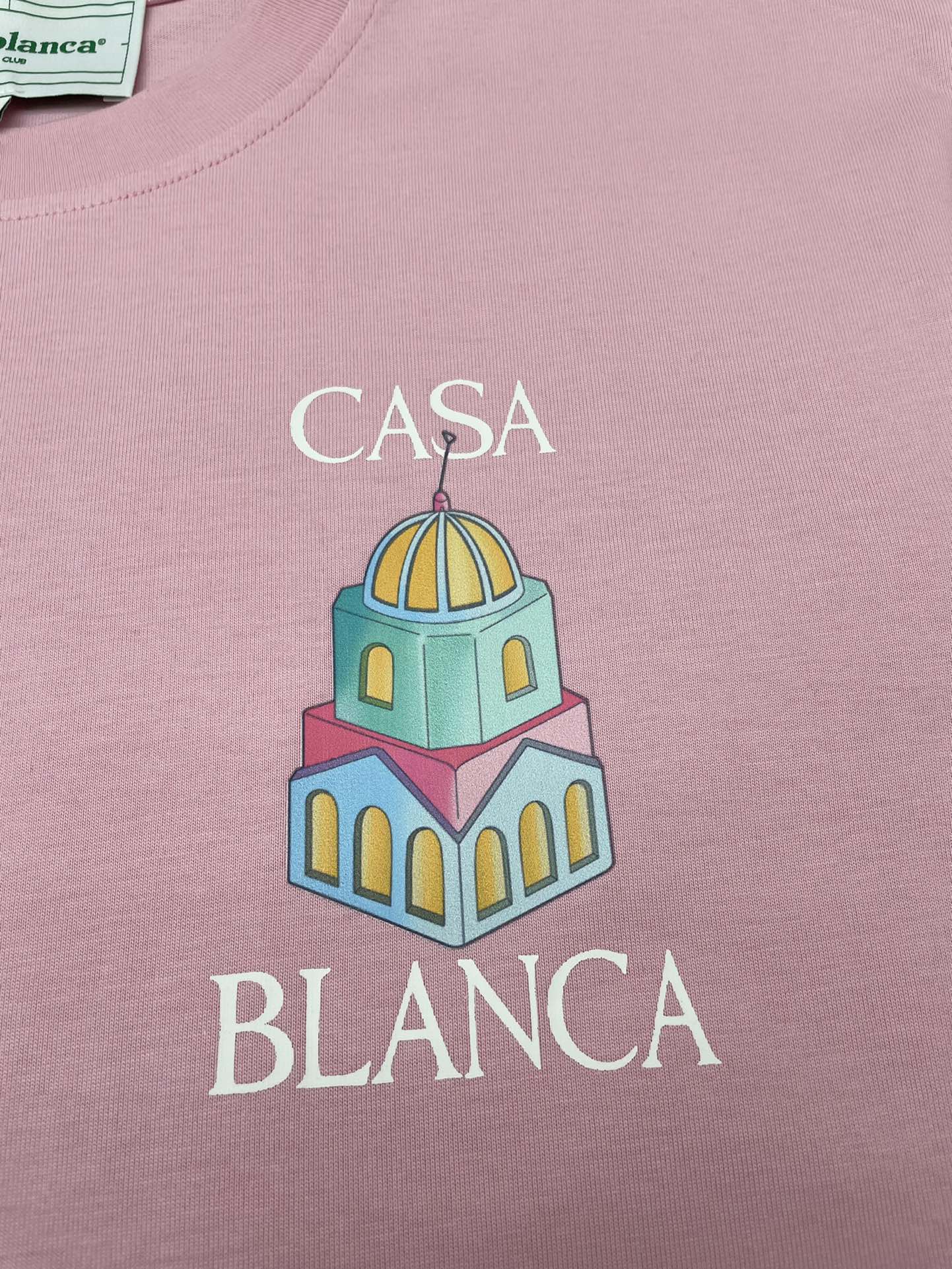 Casablanca T Shirt Size S-XL