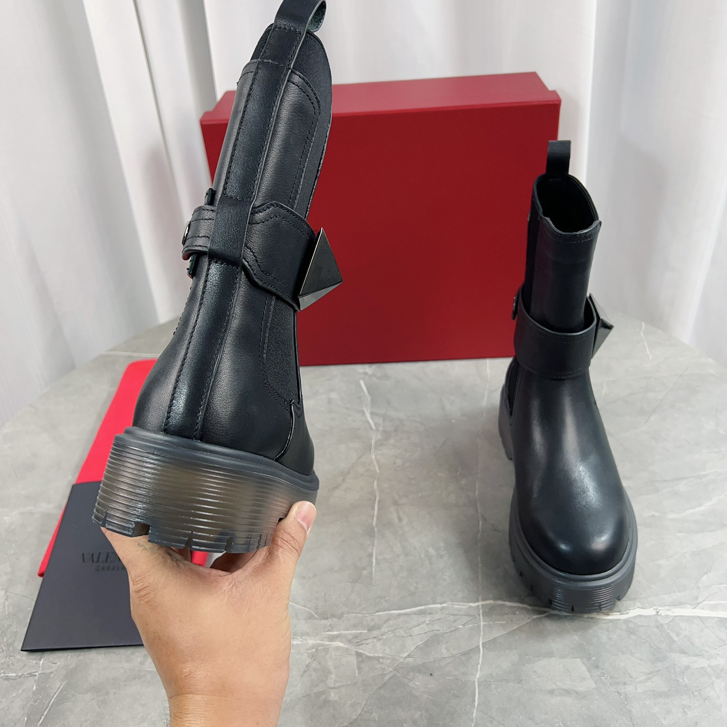 Valentino 2023 New Women Boots Size 35-40