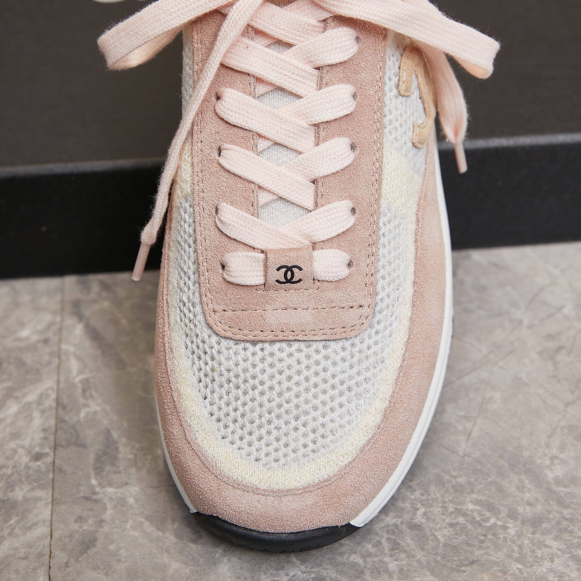 Chanel 2023fw New Sneaker size 36-42