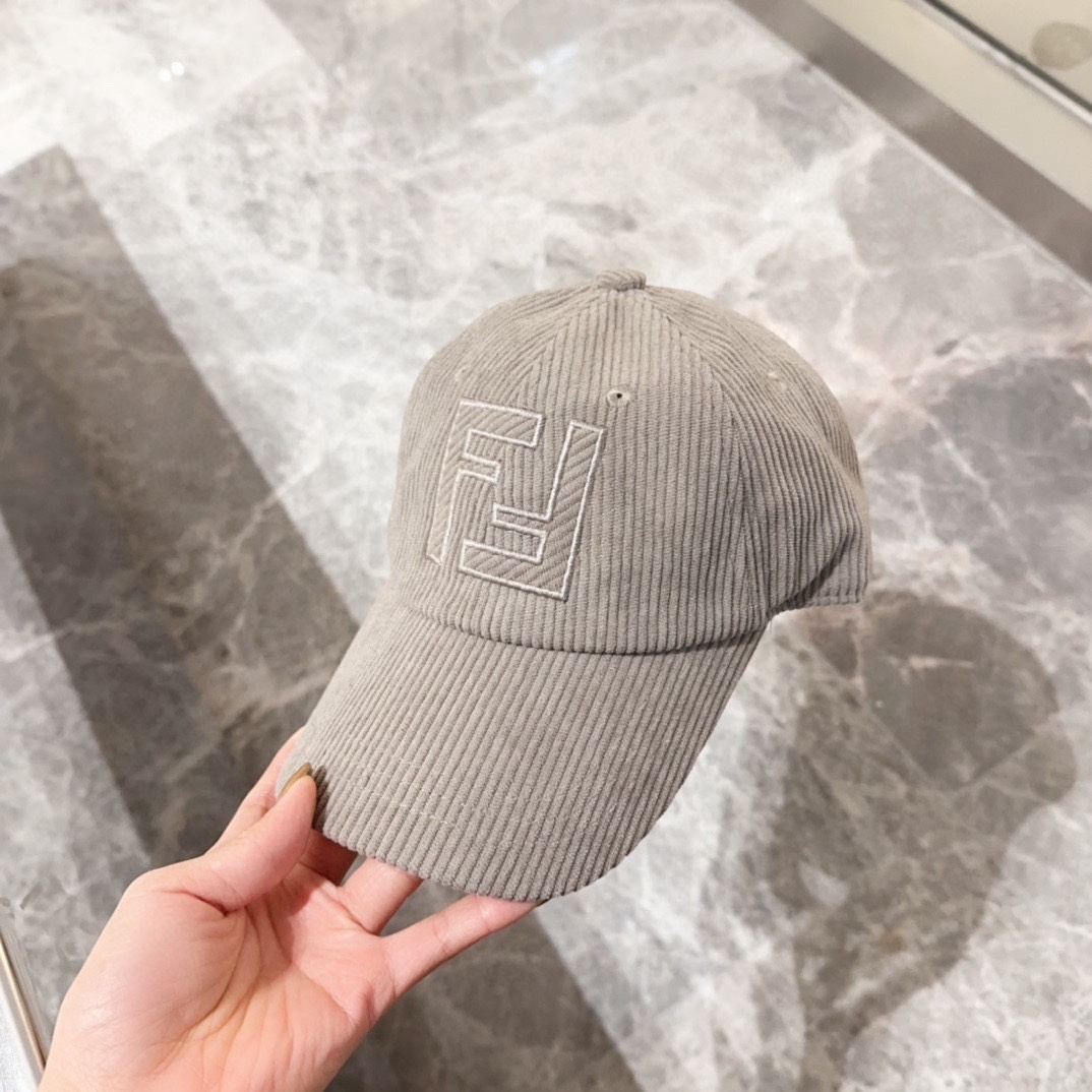 Fendi Baseball Cap