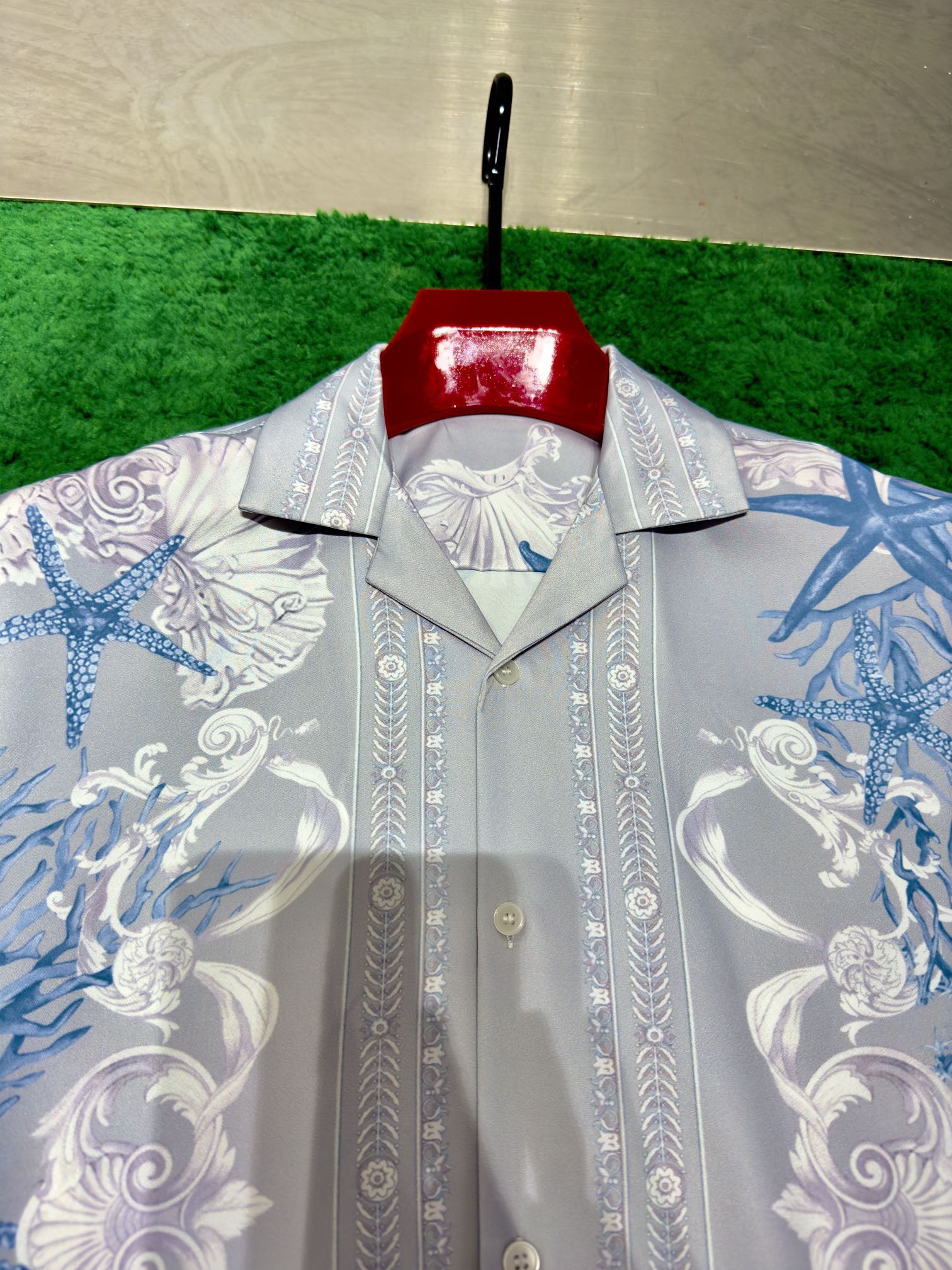 Versace 2025 New Sommeranzug Size S-2XL