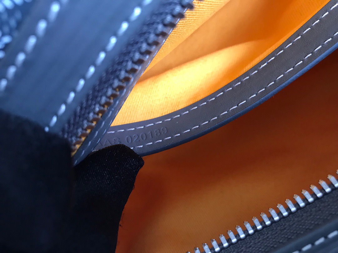 Goyard Cap-Vert Mens Shoulder Bags Size 22.5*13*7cm