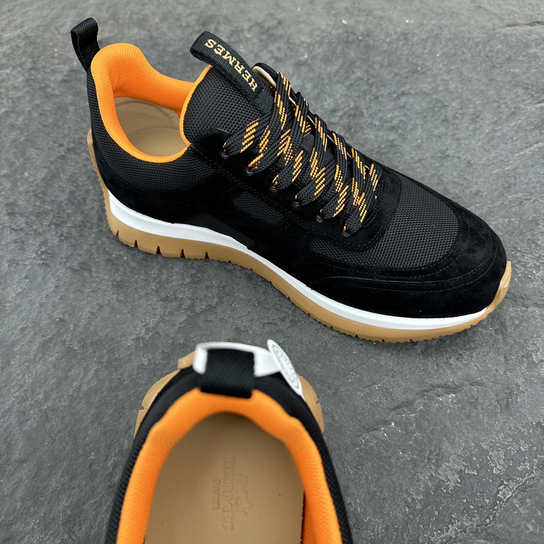 Hermes Jimmy Men Sneaker Size 40-46