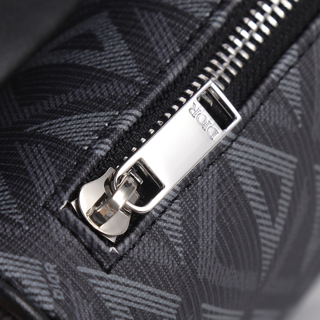 Dior 2022SS Pre-Fall Saddle Mens Shoulder Bags 20*28.6*5cm