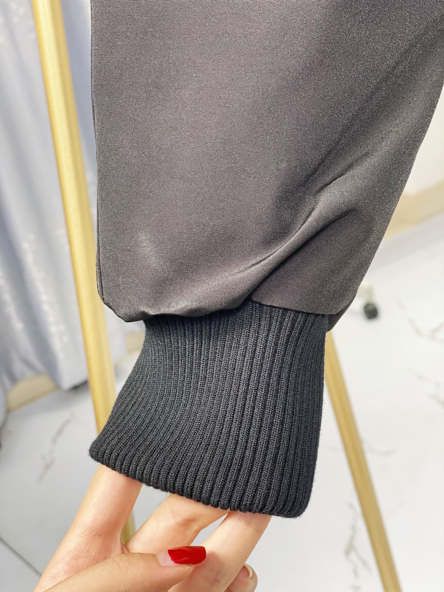 Canada Goose 01 Mens/Women Winter Jacket Black Size XL(Eu L)