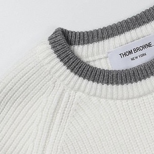 Thom Browne Unisex Sweatshirt Size S-L
