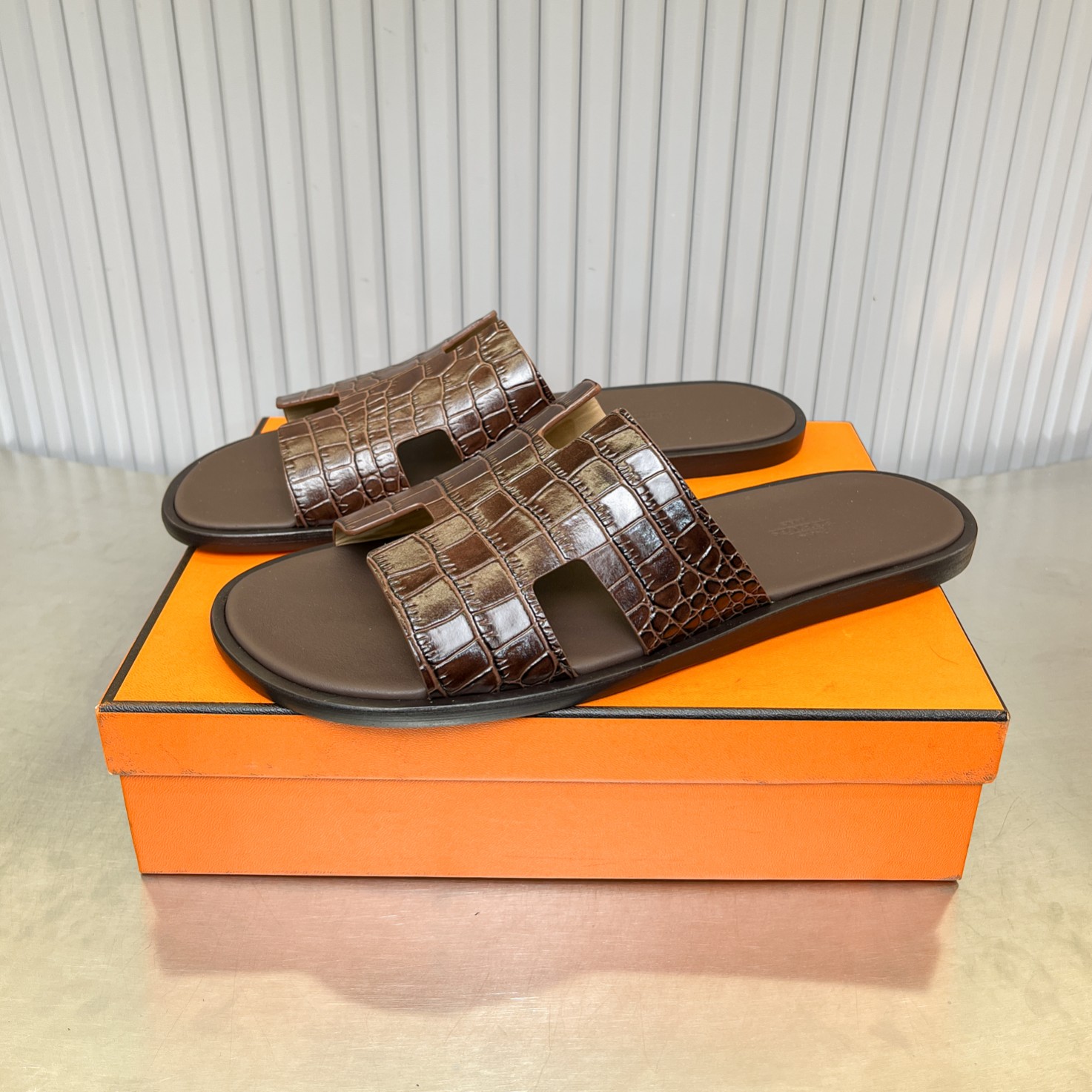 Hermes lzmir Sandals Size 40-45
