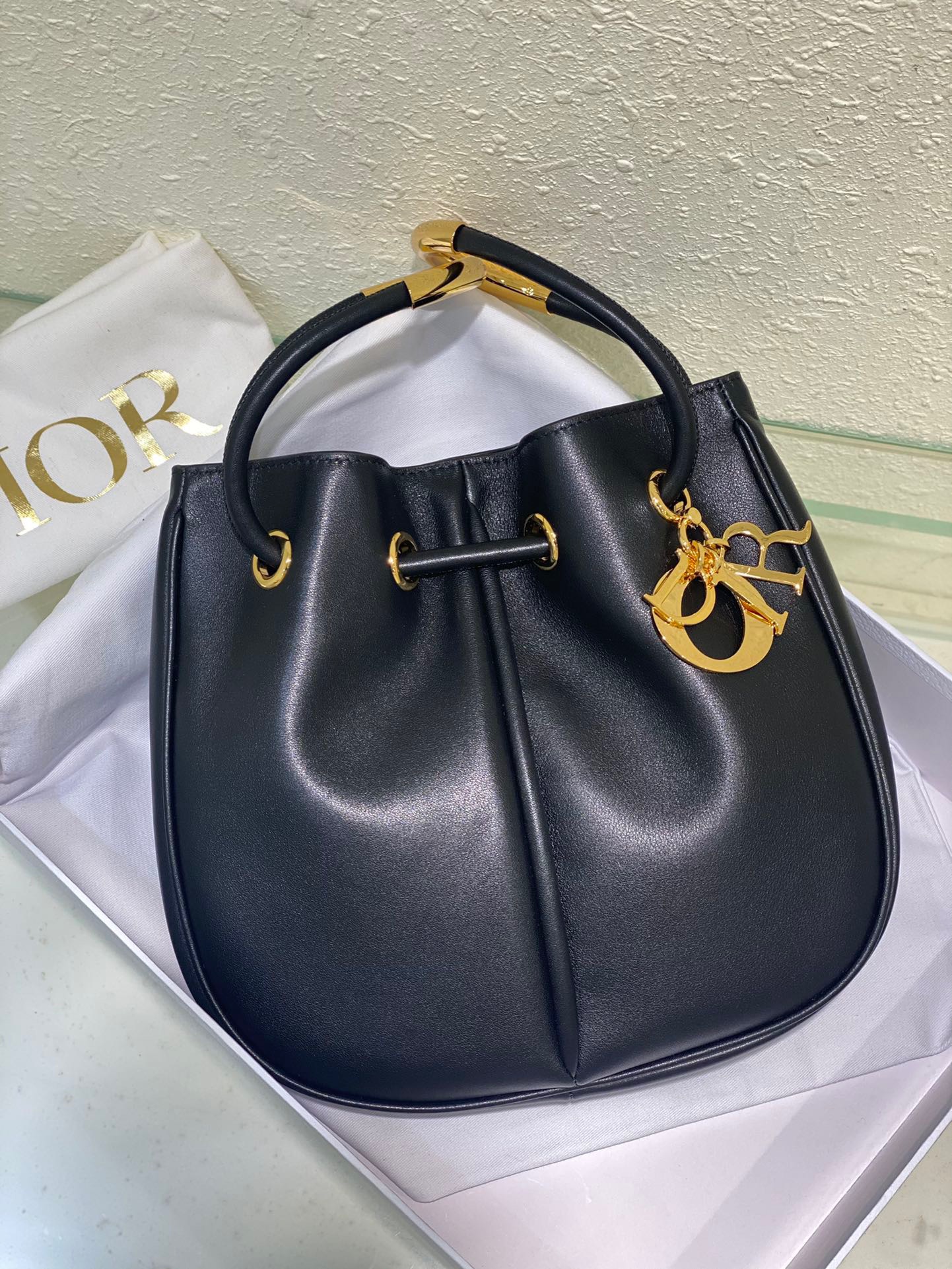 Dior Nolita Women Shoulder Bags 27*25*5cm