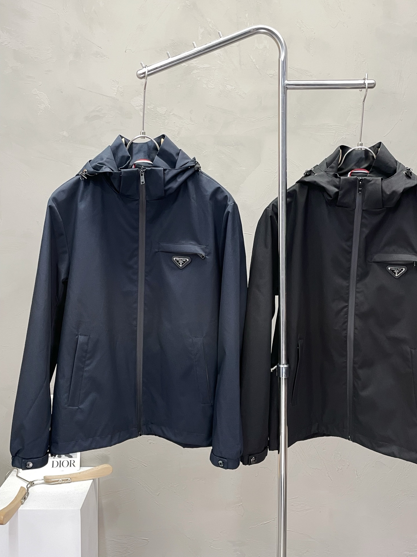 Prada Unisex Jacket Size 48-56