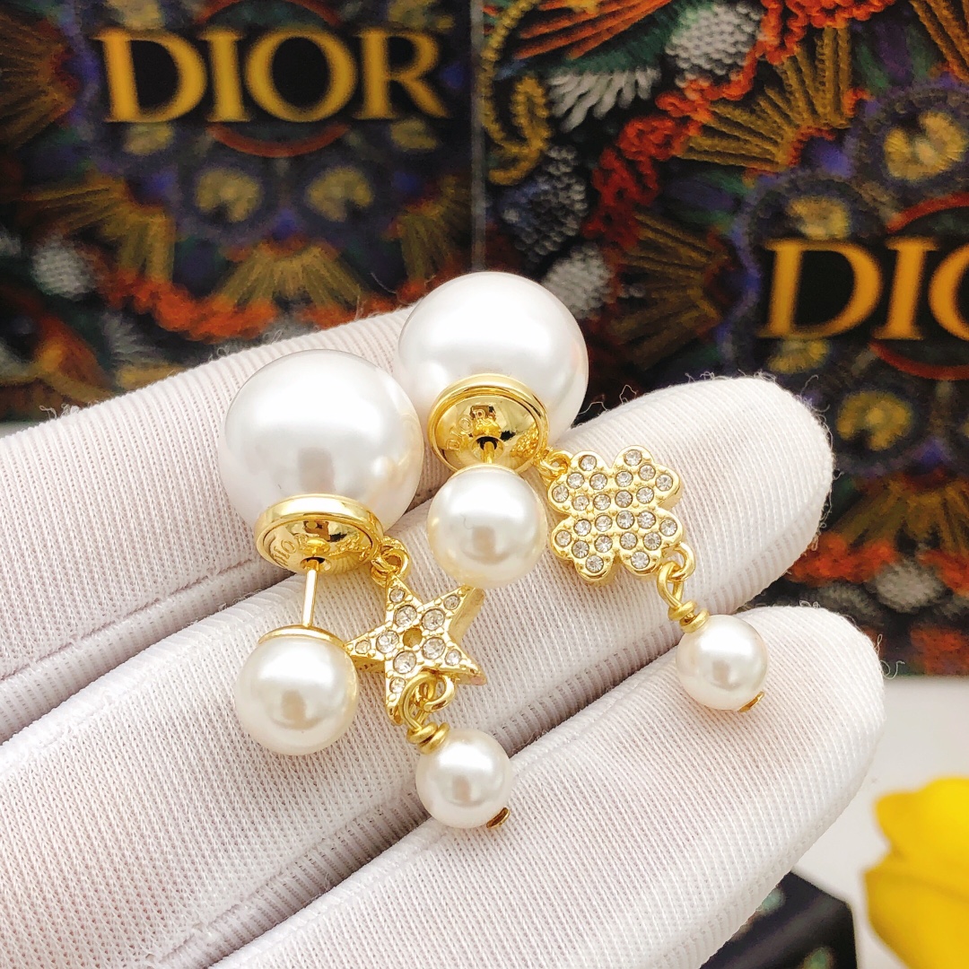 Dior Earrings