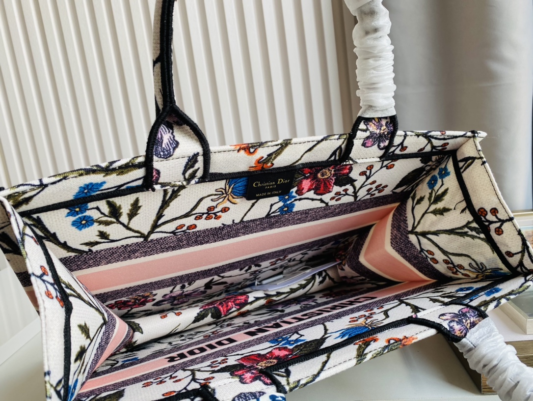 Dior Tote Women Shopping Bags 2-Size