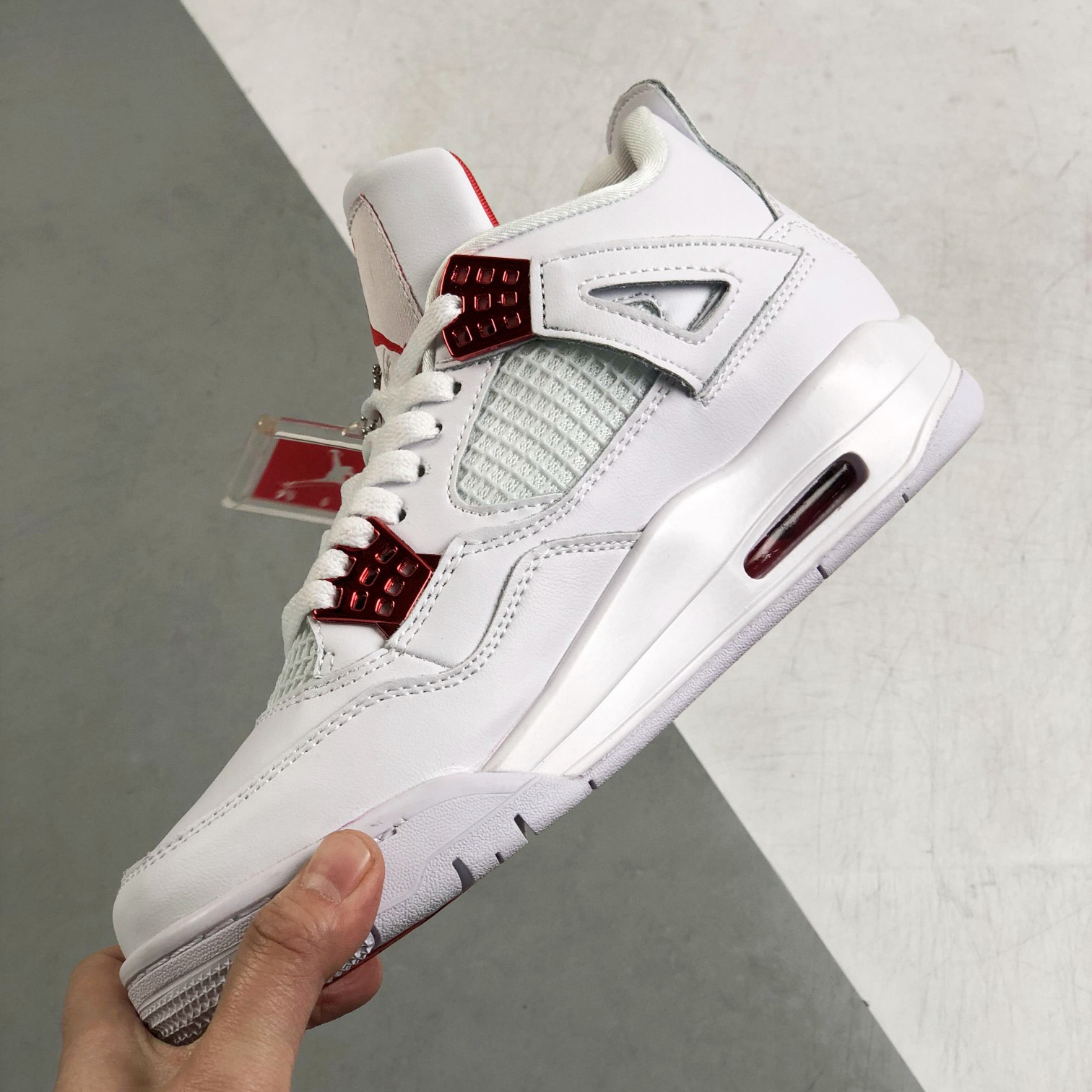 Nike Air Jordan 4 Sneakers Shoes Gr. 36-46