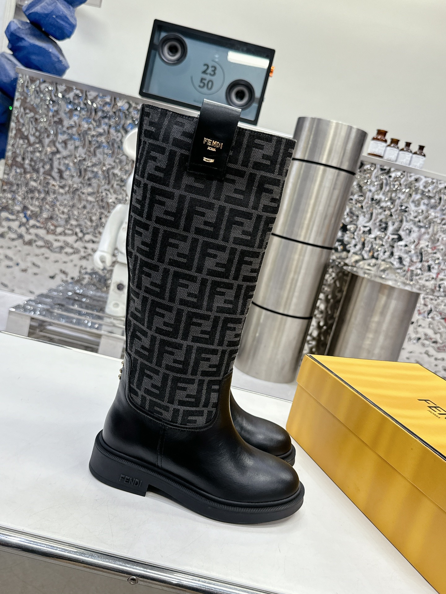 Fendi New Women Boots Size 35-41