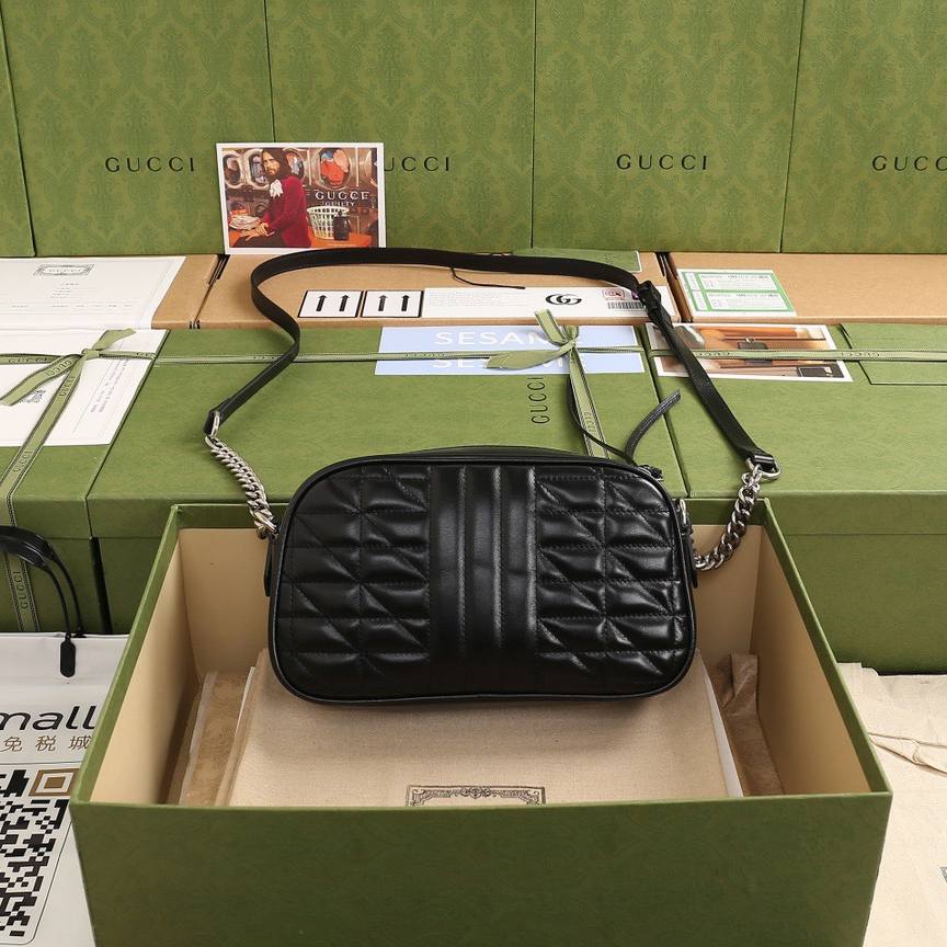 Gucci GG Marmont Women Shoulder Bags 2-Size