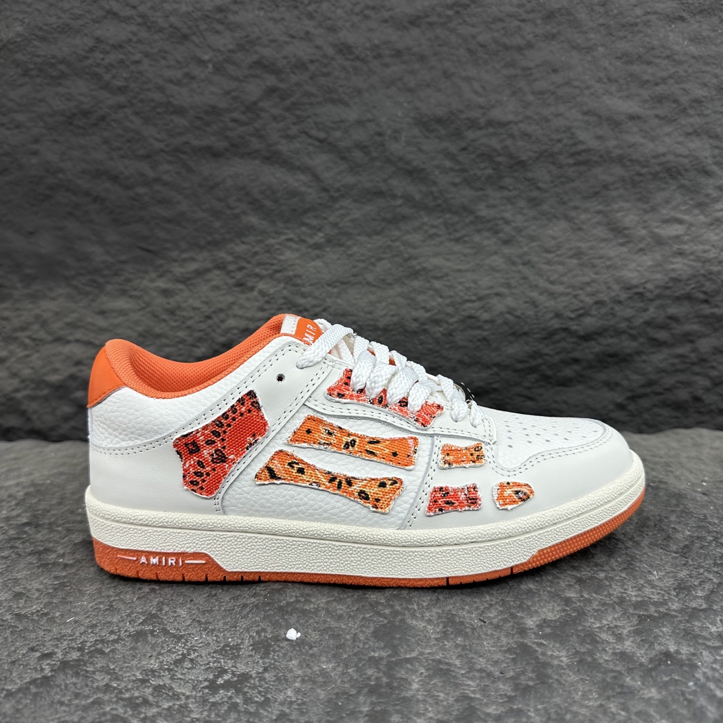Amiri SKEL TOP LOW Sneaker Size 35-46