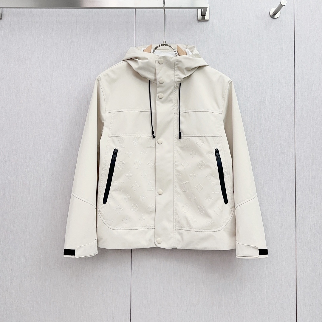 Louis Vuitton 2025SS Men Jacket Size M-XXXL