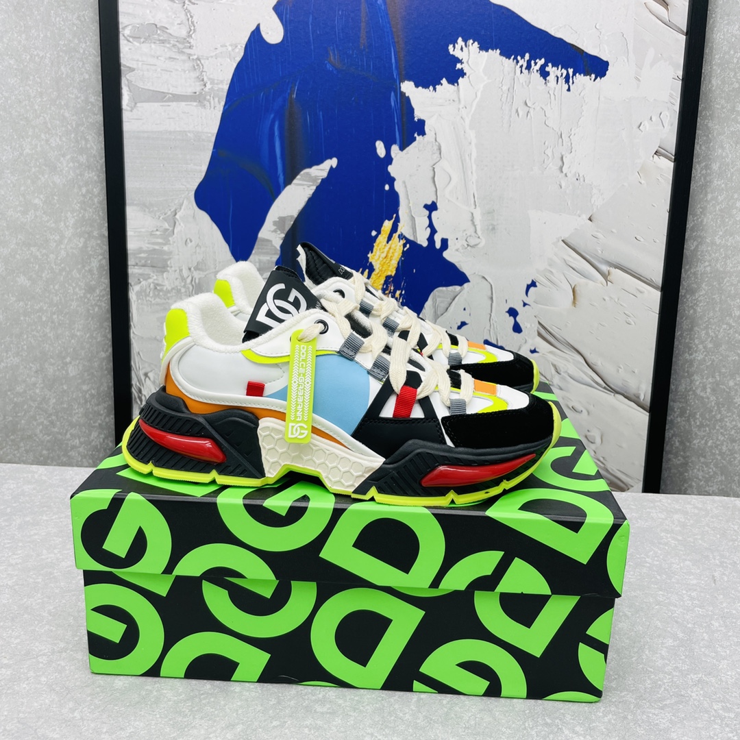 Dolce Gabbana 2024ss Sneakers Size 36-45